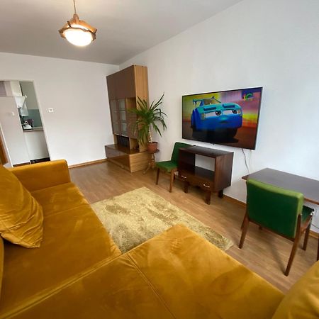 Ferienwohnung Apartament Centrum Bad Altheide Exterior foto
