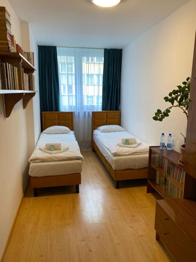 Ferienwohnung Apartament Centrum Bad Altheide Exterior foto