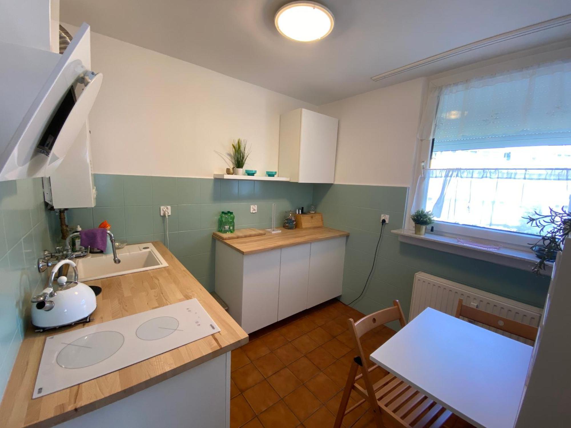 Ferienwohnung Apartament Centrum Bad Altheide Exterior foto